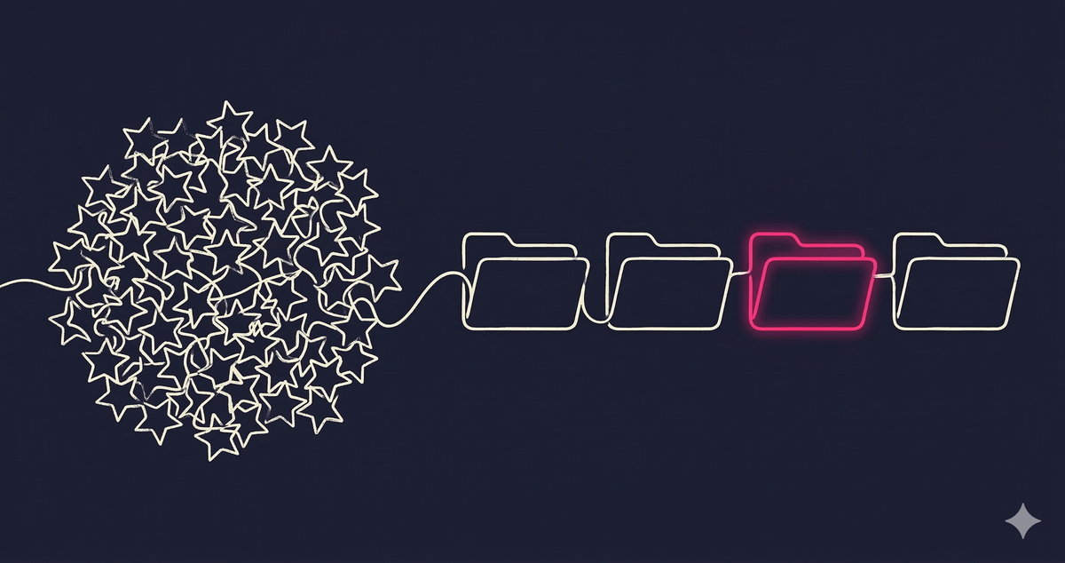 I Had 1,000+ Browser Bookmarks. Claude Code and Vimium Fixed That.