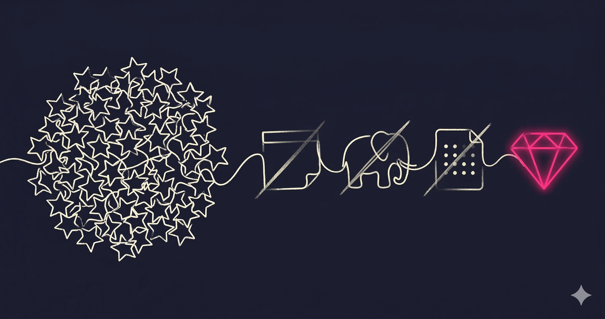 I Tried Every Note App for 10 Years. Obsidian + Git Is the One That Stuck.