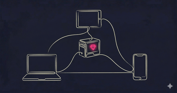 Self-Hosting Is My New Hobby. First Up: Obsidian Sync on My Own Server.