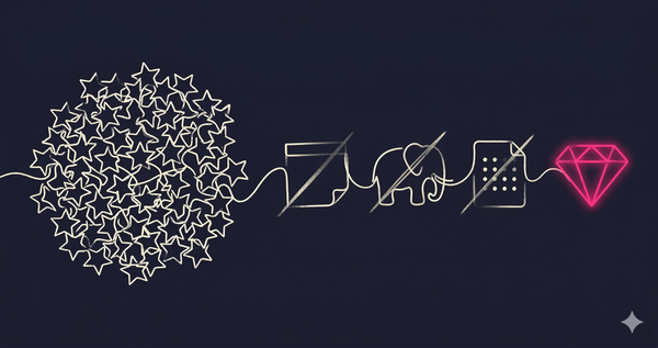 I Tried Every Note App for 10 Years. Obsidian + Git Is the One That Stuck.